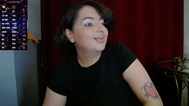 BustyAllyy online show from 11.05.25