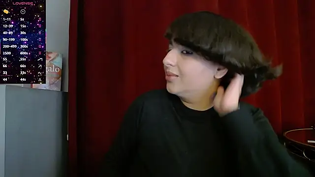 BustyAllyy online show from 11.15.25