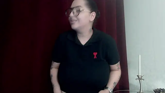 BustyAllyy online show from 02.18.26