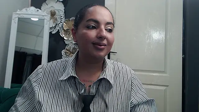 BustyAllyy online show from 03.06.26