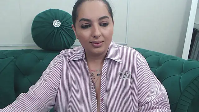 BustyAllyy online show from 03.27.26