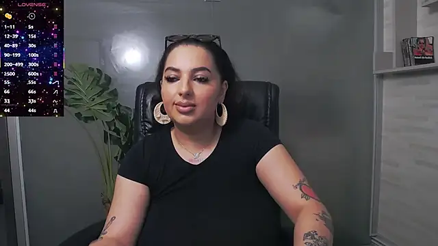 BustyAllyy online show from 06.03.26