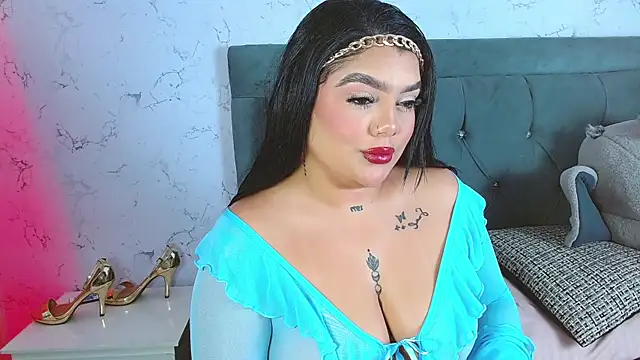 Brhiana Williamms online show from 05.07.26