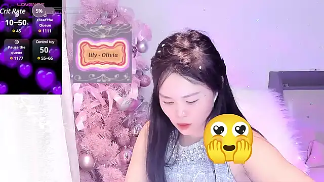 lilies-sweet online show from 01.26.25