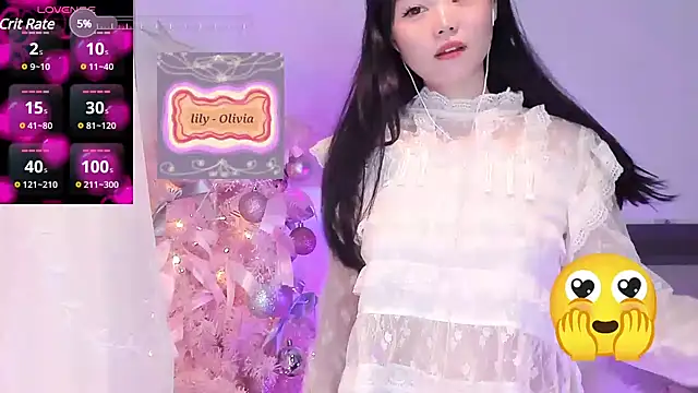 lilies-sweet online show from 01.26.25