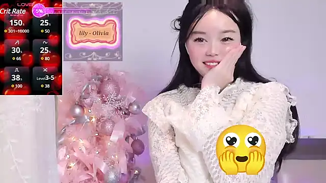 lilies-sweet online show from 01.27.25