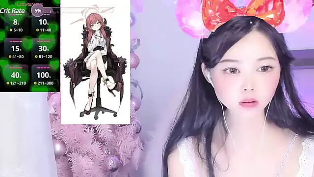 lilies-sweet online show from 02.02.25