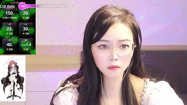 lilies-sweet online show from 02.23.25