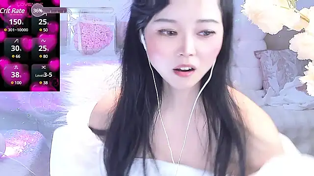 lilies-sweet online show from 02.27.25