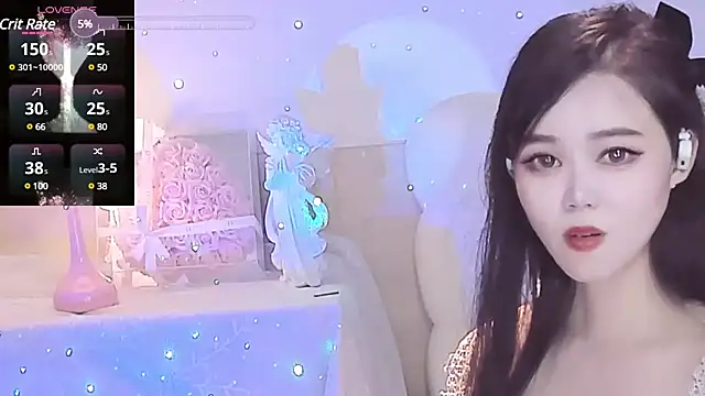 lilies-sweet online show from 03.15.25