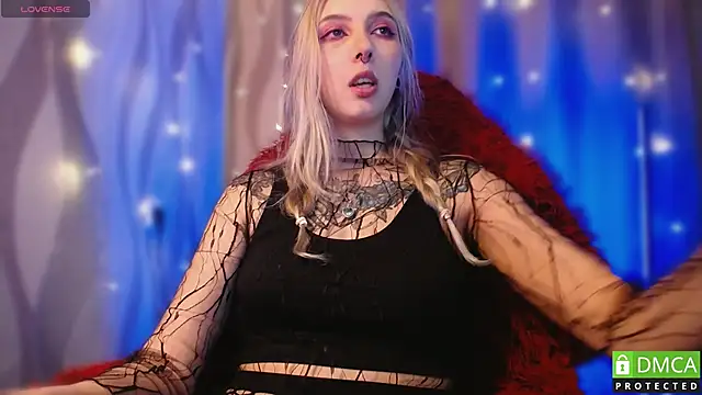 JustMeowGirl online show from 03.19.25