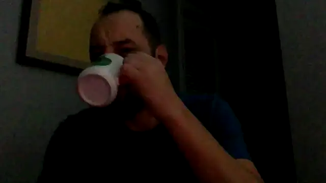 Snapshot of Kink_Master_Daddy chatting on 10.25.25 Kink Master Daddy online show from 10.25.25