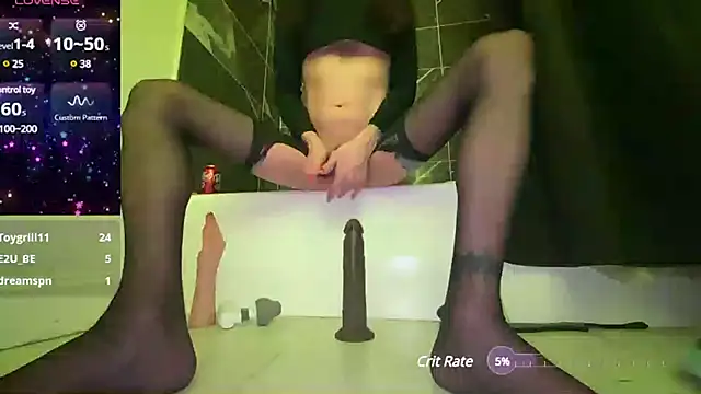 sissysylvia online show from 02.26.25