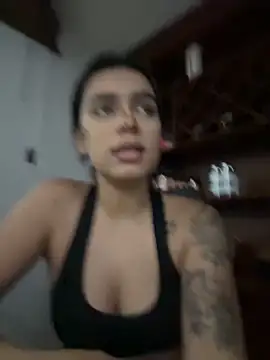 Foxy Assh  online show from 04.14.26