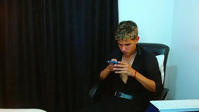 Bastiaan 28 online show from 03.24.26