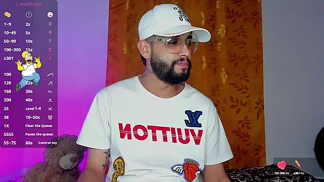 estiben 05 online show from 12.19.24