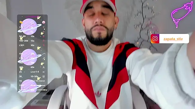 estiben 05 online show from 10.28.25