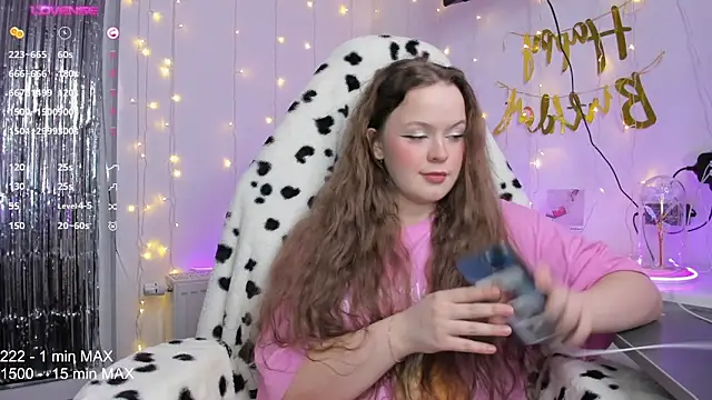 HANNA MONTANAS online show from 01.17.25