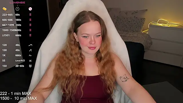 HANNA MONTANAS online show from 09.30.25