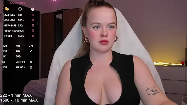 HANNA MONTANAS online show from 10.17.25