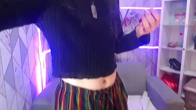 Snapshot of charlottemoonxz chatting on 10.14.25 charlottemoonxz online show from 10.14.25