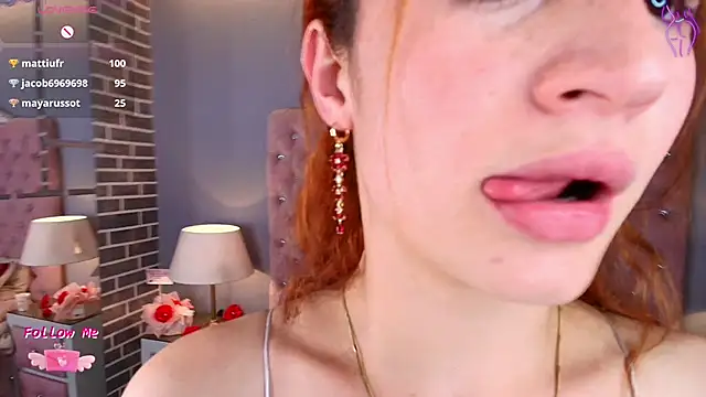 AdelaineBest online show from 02.20.25