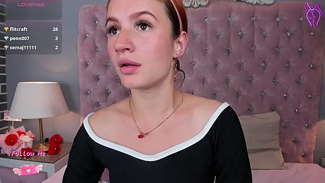 AdelaineBest online show from 02.26.25