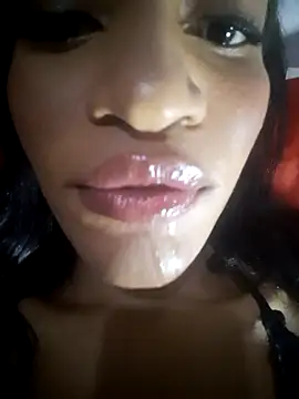 Snapshot of GoddessVee chatting on 02.08.26 GoddessVee online show from 02.08.26