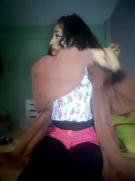 Snapshot of GoddessVee chatting on 03.04.26 GoddessVee online show from 03.04.26