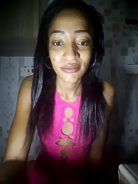 Snapshot of GoddessVee chatting on 03.21.26 GoddessVee online show from 03.21.26