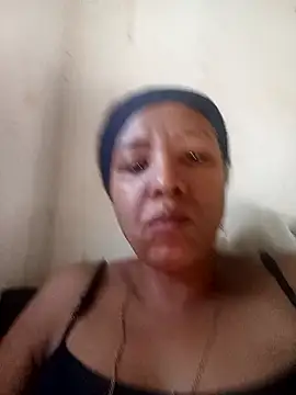 Snapshot of Surreyaa chatting on 12.08.24 Surreyaa online show from 12.08.24