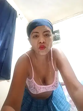 Snapshot of Surreyaa chatting on 12.09.24 Surreyaa online show from 12.09.24