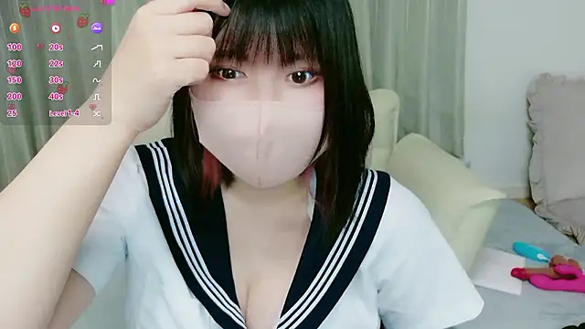 Snapshot of mi_chat chatting on 09.25.25 mi chat online show from 09.25.25