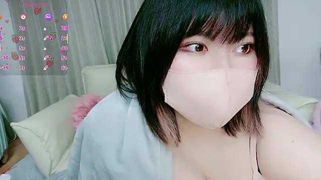 Snapshot of mi_chat chatting on 12.03.25 mi chat online show from 12.03.25