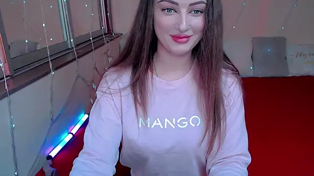 LizaSenri online show from 02.03.26