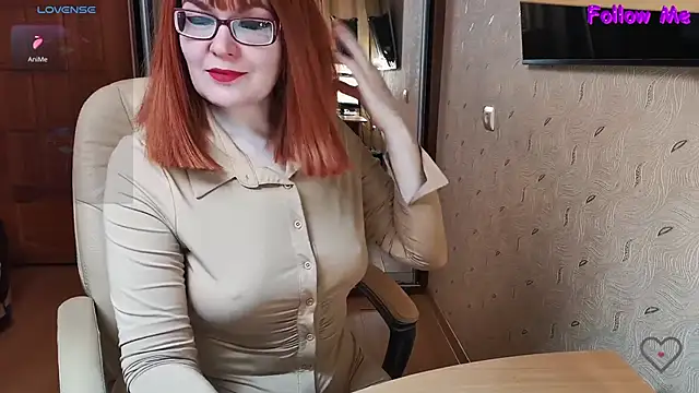 MyLadySkyLuck online show from 10.04.25