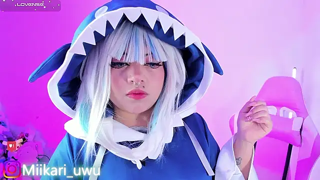 Ahri Elderwood online show from 01.13.26