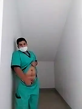 Andresitobaby online show from 09.23.25