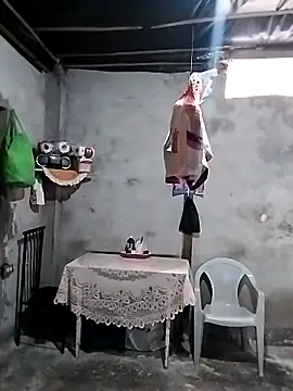 Andresitobaby online show from 10.17.25