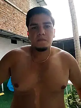 Andresitobaby online show from 12.19.25