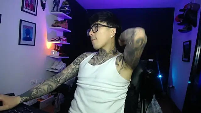 jung dragon online show from 11.16.25