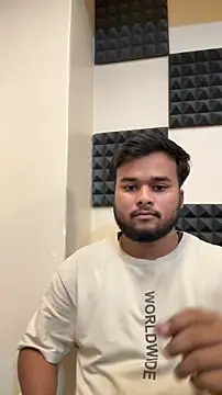 Snapshot of Niks-Indian-U chatting on 12.03.25 Niks-Indian-U online show from 12.03.25