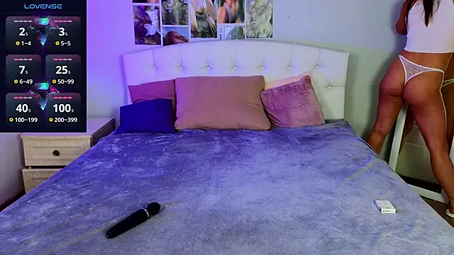 JessicaCartier online show from 01.13.25