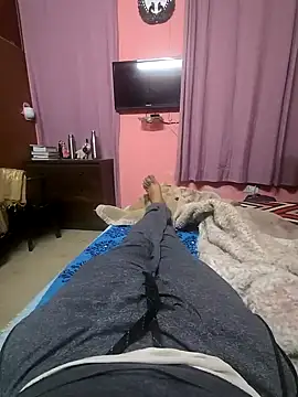 Loveboycurvy online show from 02.15.25