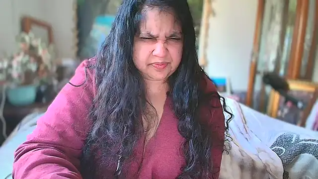 Snapshot of MelanieFawker chatting on 01.27.25 MelanieFawker online show from 01.27.25