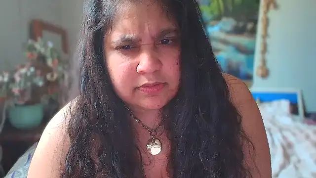 Snapshot of MelanieFawker chatting on 02.10.25 MelanieFawker online show from 02.10.25