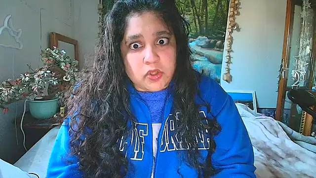 Snapshot of MelanieFawker chatting on 02.15.25 MelanieFawker online show from 02.15.25