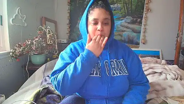 Snapshot of MelanieFawker chatting on 02.15.25 MelanieFawker online show from 02.15.25