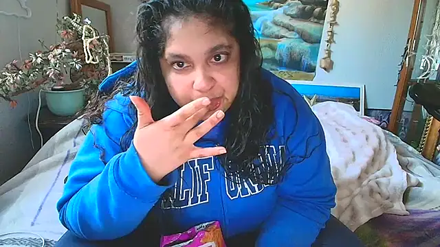 Snapshot of MelanieFawker chatting on 02.15.25 MelanieFawker online show from 02.15.25