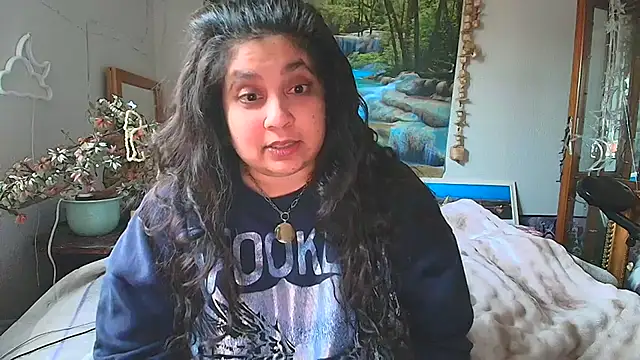 Snapshot of MelanieFawker chatting on 02.17.25 MelanieFawker online show from 02.17.25